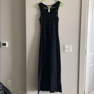 Mac Studio Black Dress